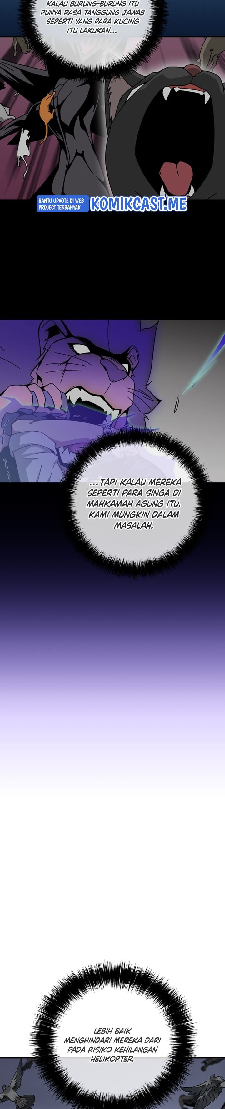 The Earth Savior Selection Chapter 41 Gambar 29