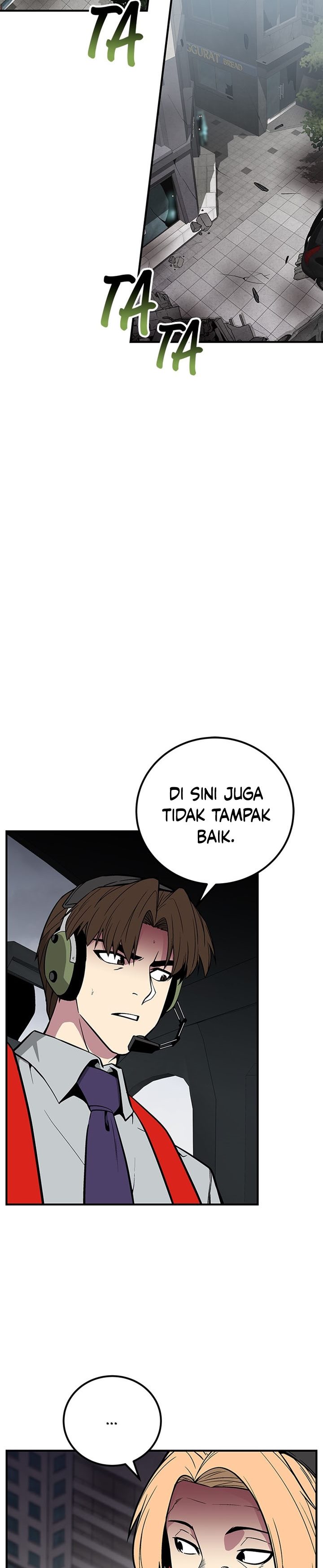 The Earth Savior Selection Chapter 41 Gambar 32