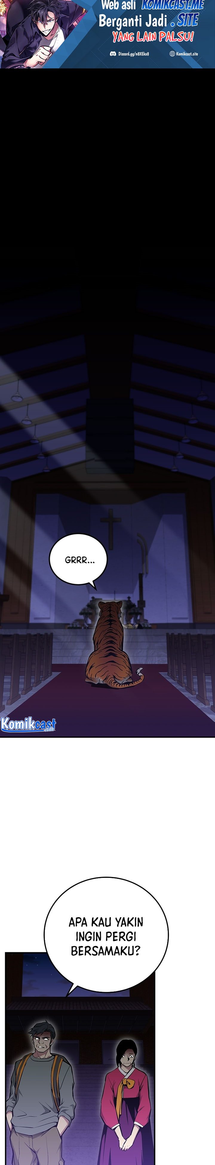 The Earth Savior Selection Chapter 58 Gambar 2