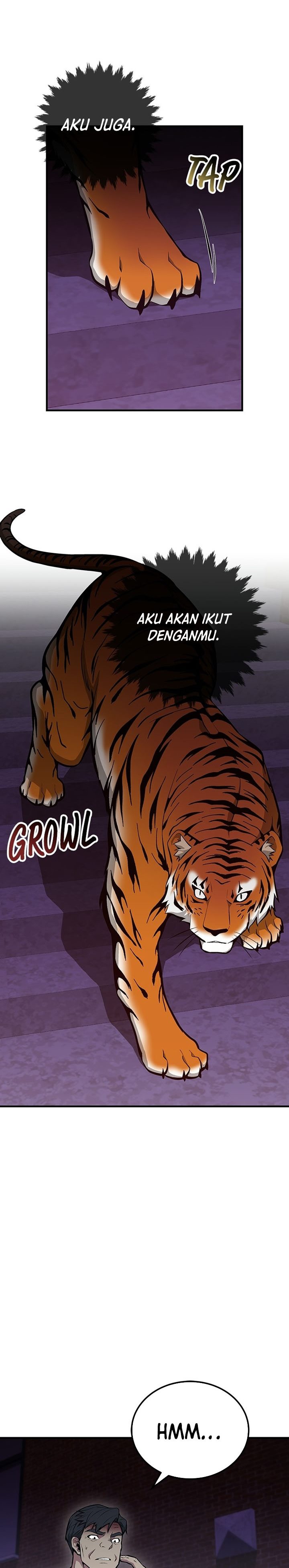 The Earth Savior Selection Chapter 58 Gambar 4