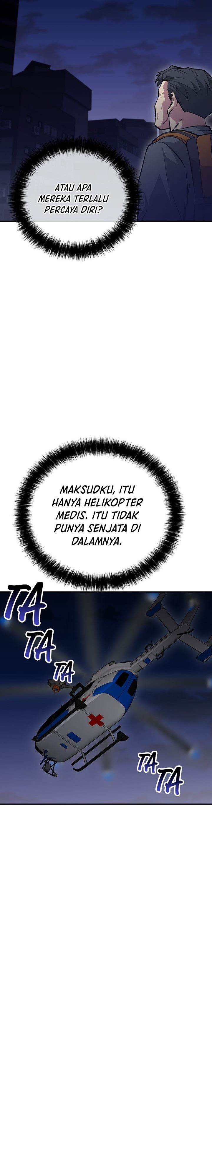 The Earth Savior Selection Chapter 58 Gambar 6