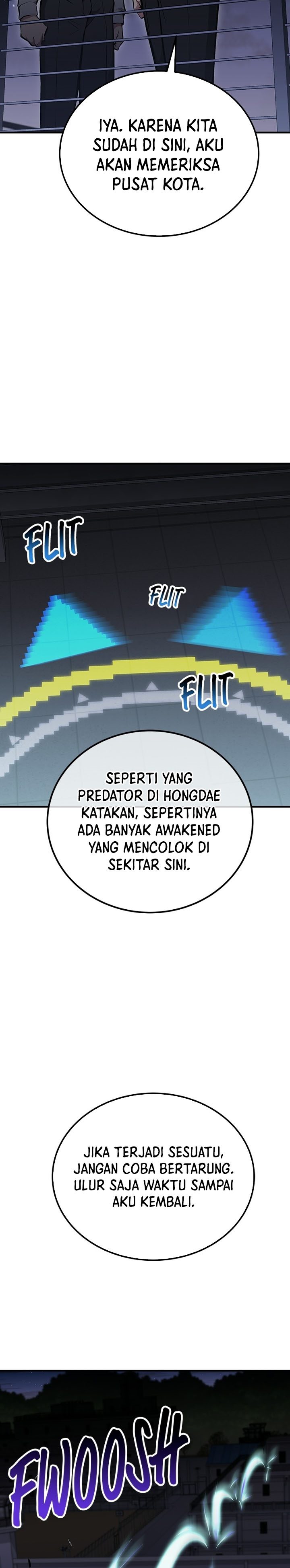 The Earth Savior Selection Chapter 58 Gambar 10