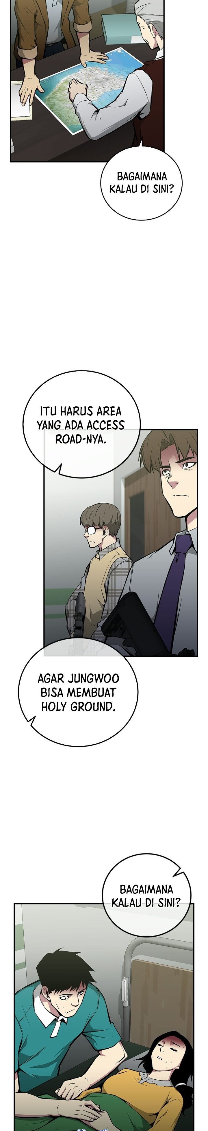 The Earth Savior Selection Chapter 58 Gambar 13