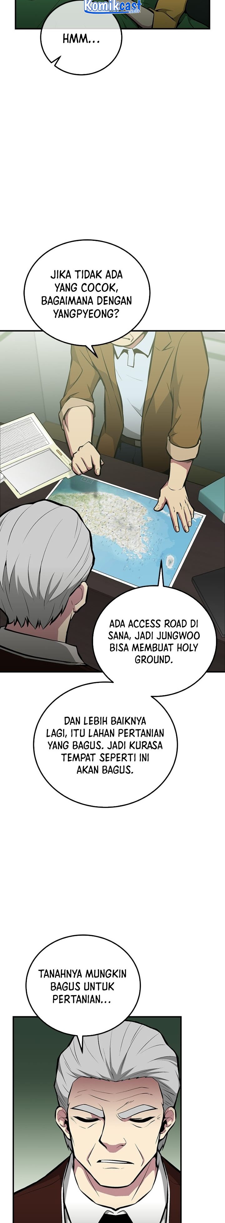 The Earth Savior Selection Chapter 58 Gambar 14