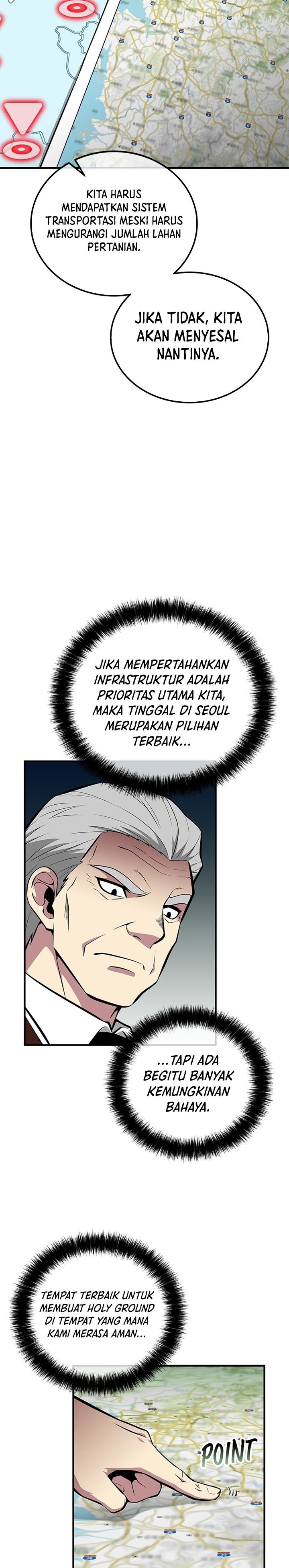 The Earth Savior Selection Chapter 58 Gambar 16