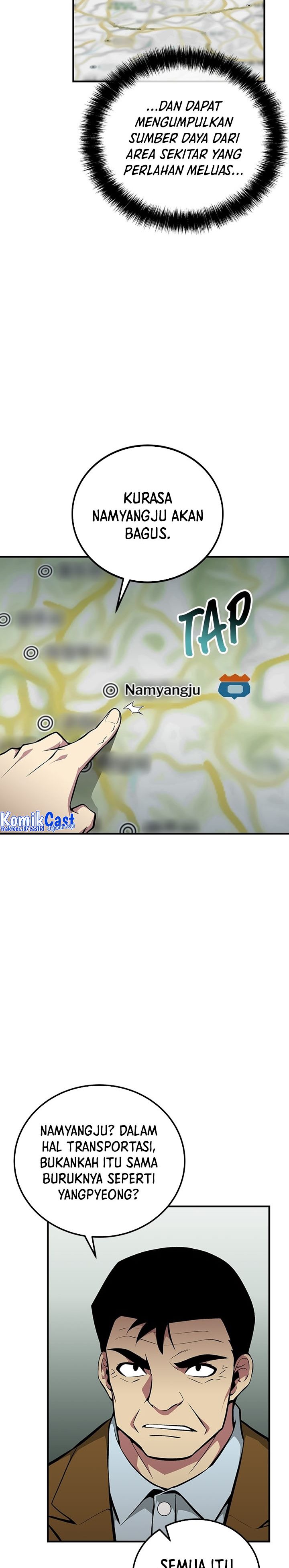 The Earth Savior Selection Chapter 58 Gambar 17