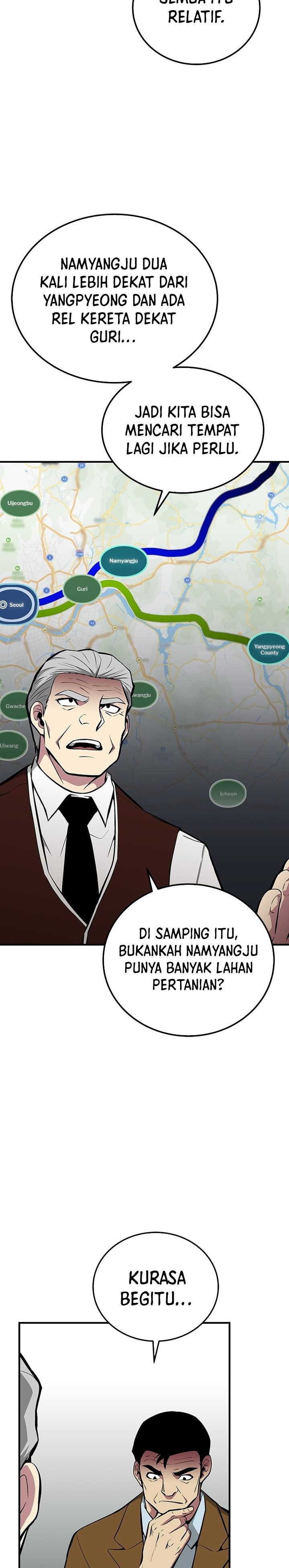 The Earth Savior Selection Chapter 58 Gambar 18