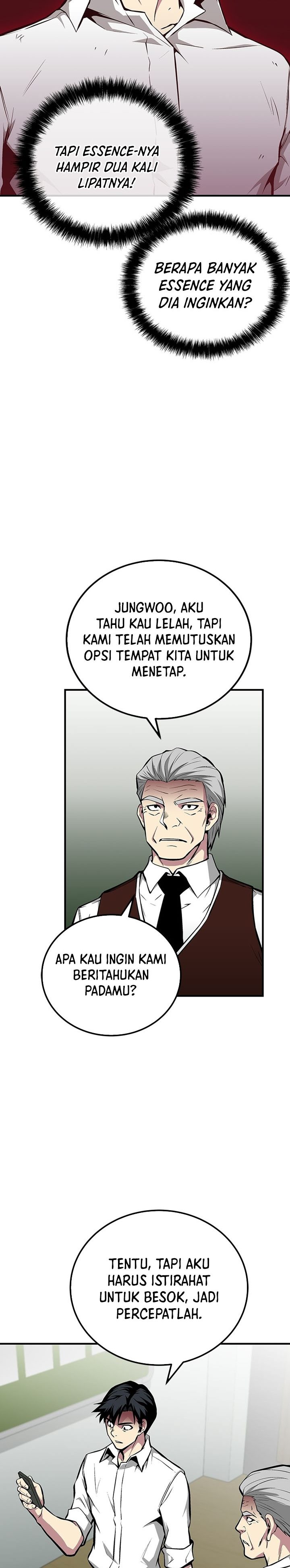 The Earth Savior Selection Chapter 58 Gambar 21