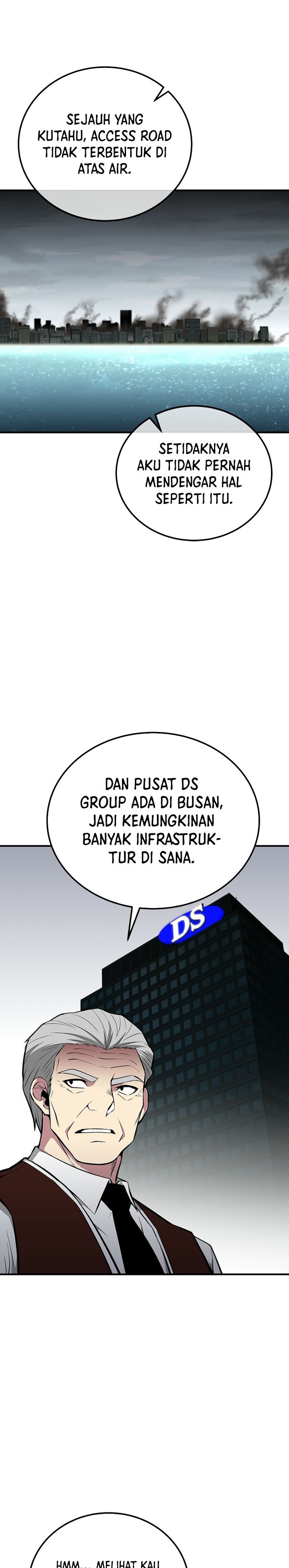 The Earth Savior Selection Chapter 58 Gambar 23