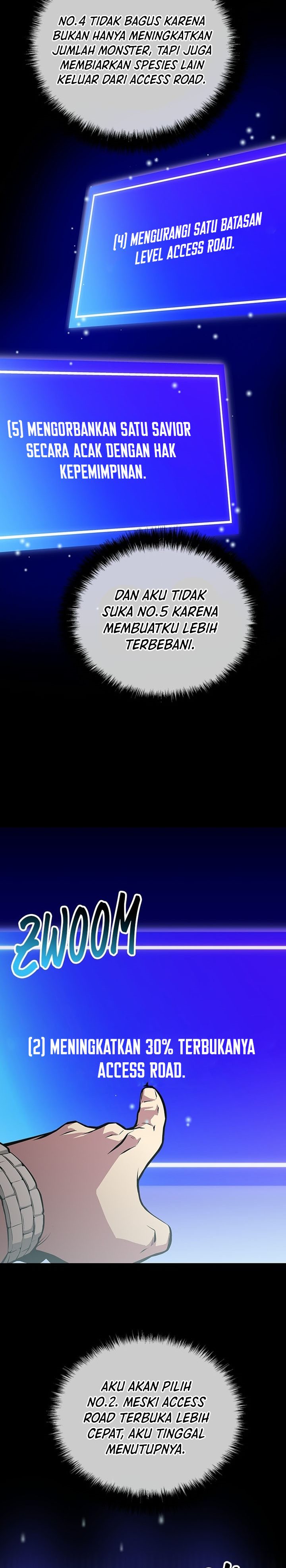 The Earth Savior Selection Chapter 58 Gambar 32