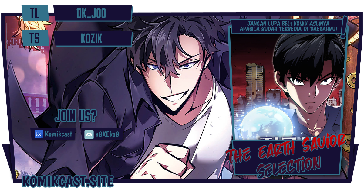 The Earth Savior Selection Chapter 59 Gambar 1