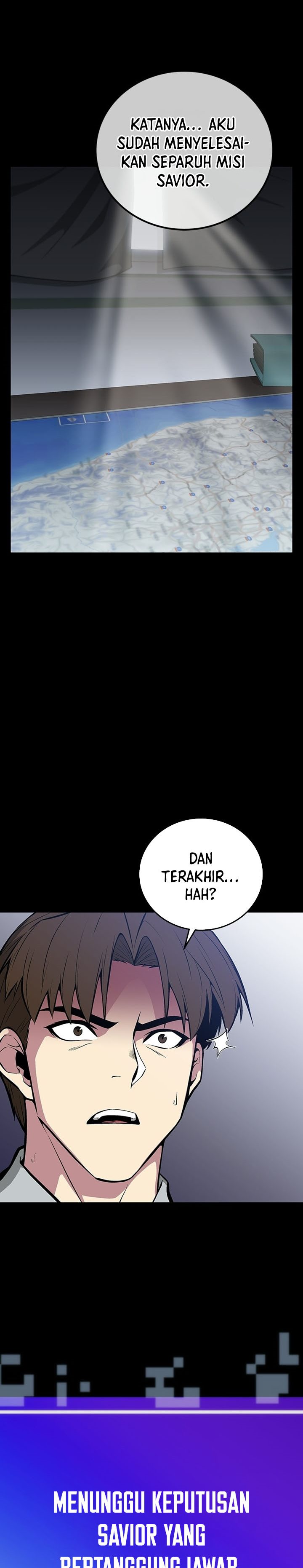 The Earth Savior Selection Chapter 59 Gambar 6