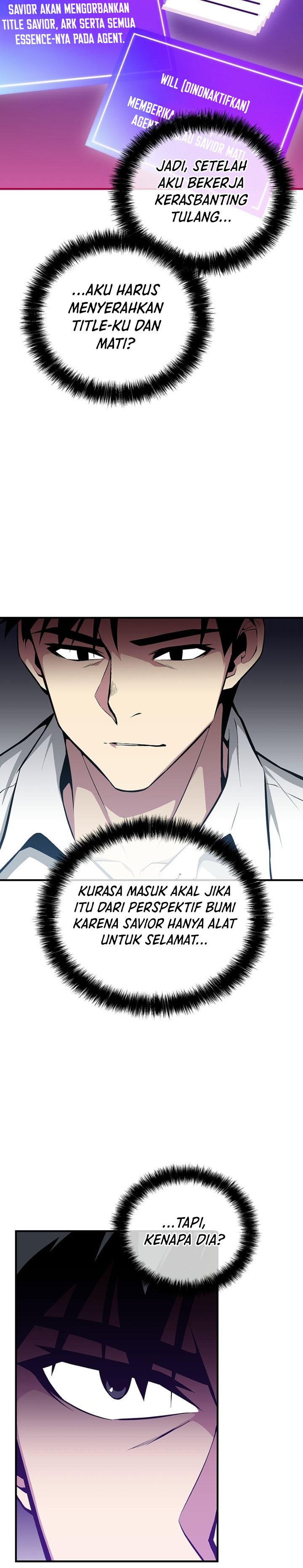 The Earth Savior Selection Chapter 59 Gambar 12
