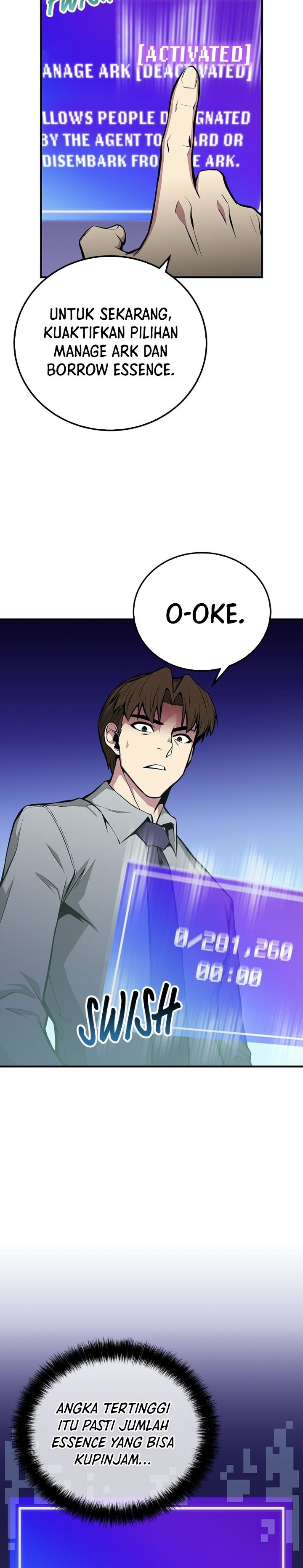 The Earth Savior Selection Chapter 59 Gambar 14