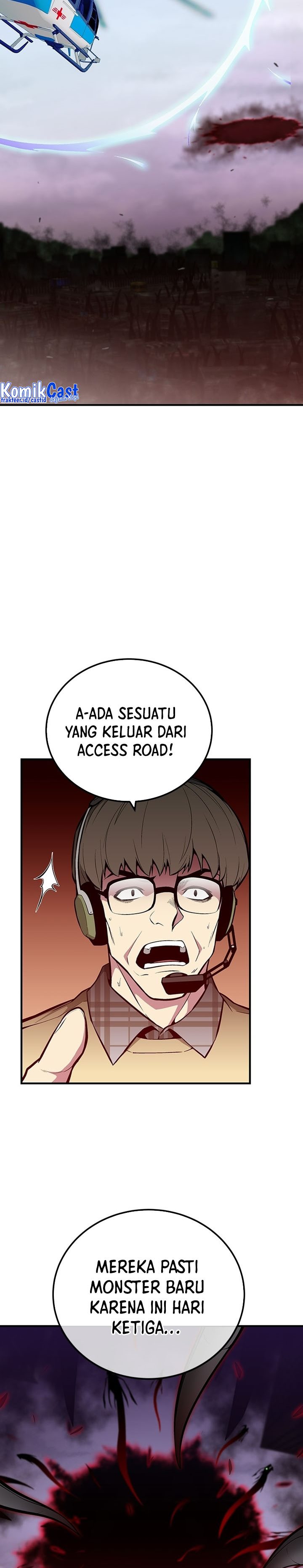The Earth Savior Selection Chapter 59 Gambar 19