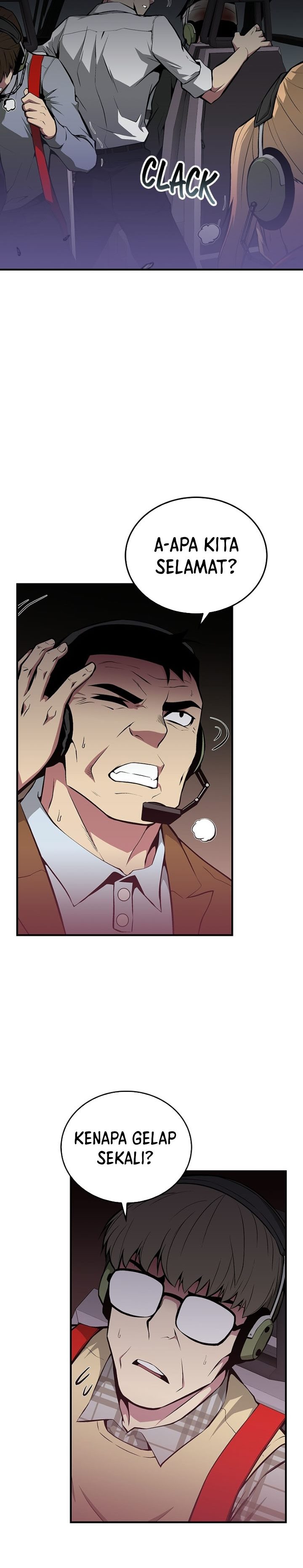 The Earth Savior Selection Chapter 59 Gambar 27