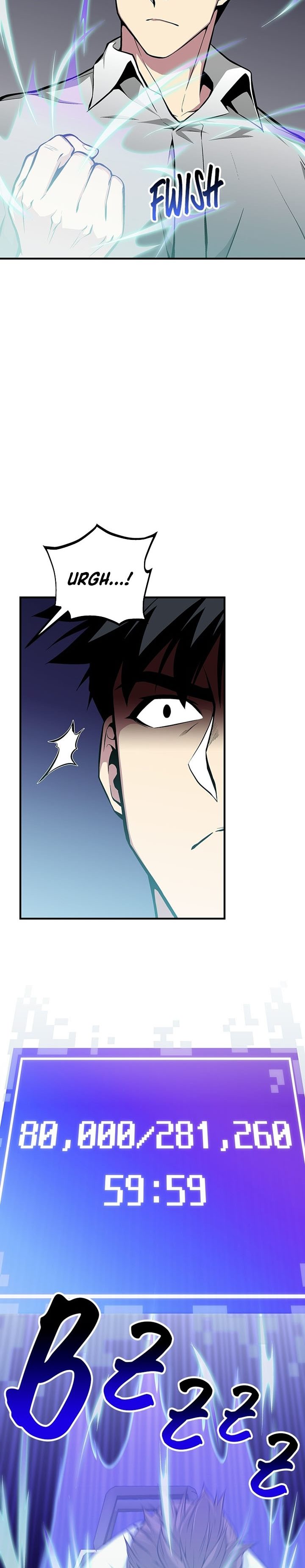 The Earth Savior Selection Chapter 59 Gambar 35