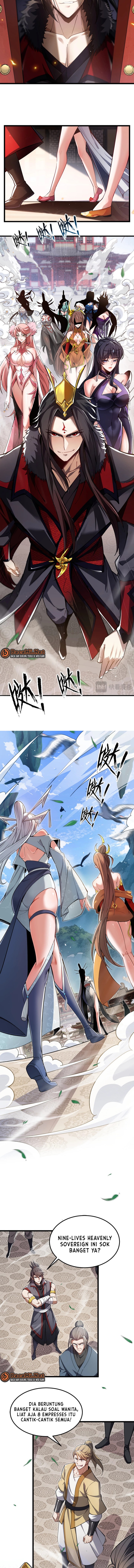 The Eight Empresses Betrayed Me, Only to Deeply Regret It After Being Reborn Chapter 01 Gambar 3