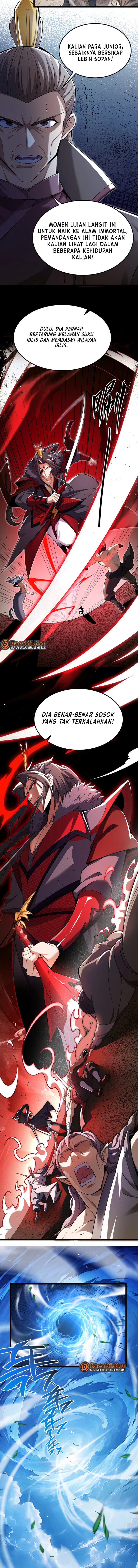 The Eight Empresses Betrayed Me, Only to Deeply Regret It After Being Reborn Chapter 01 Gambar 4