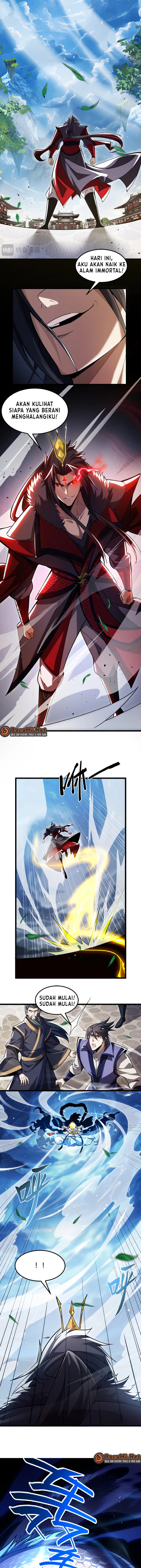 The Eight Empresses Betrayed Me, Only to Deeply Regret It After Being Reborn Chapter 01 Gambar 5