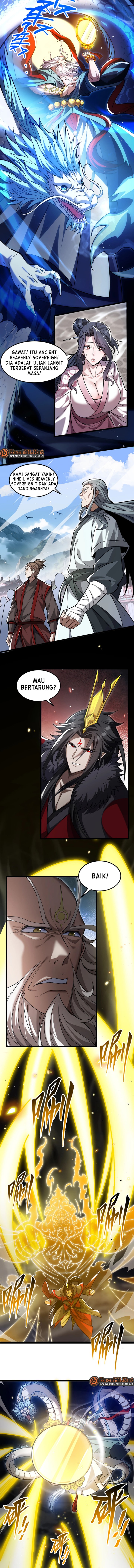 The Eight Empresses Betrayed Me, Only to Deeply Regret It After Being Reborn Chapter 01 Gambar 6