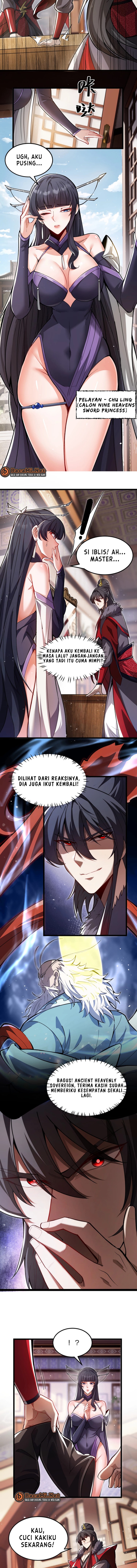 The Eight Empresses Betrayed Me, Only to Deeply Regret It After Being Reborn Chapter 01 Gambar 14
