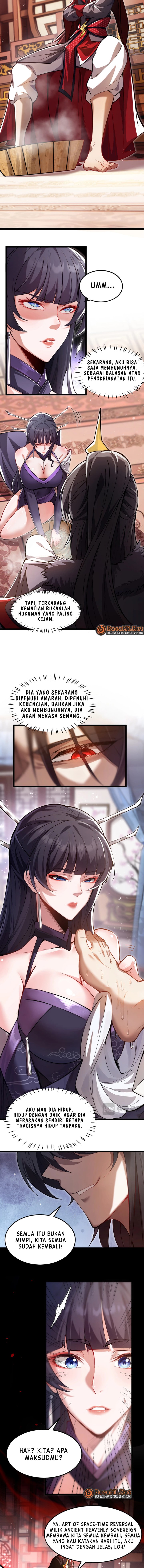 The Eight Empresses Betrayed Me, Only to Deeply Regret It After Being Reborn Chapter 01 Gambar 15