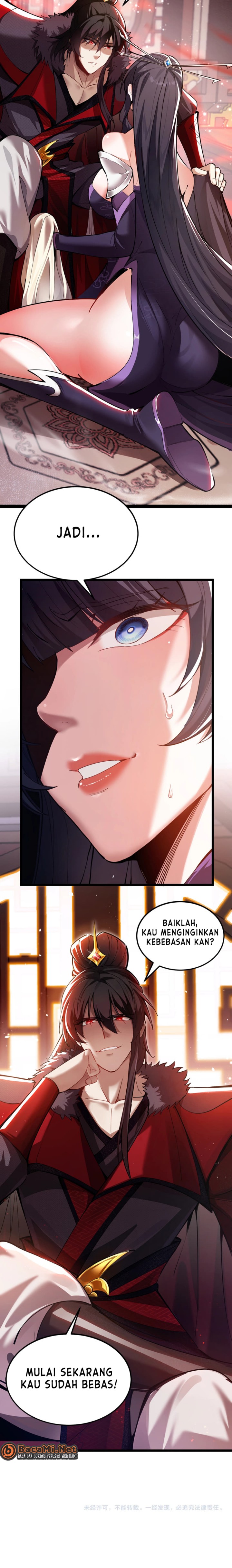 The Eight Empresses Betrayed Me, Only to Deeply Regret It After Being Reborn Chapter 01 Gambar 16