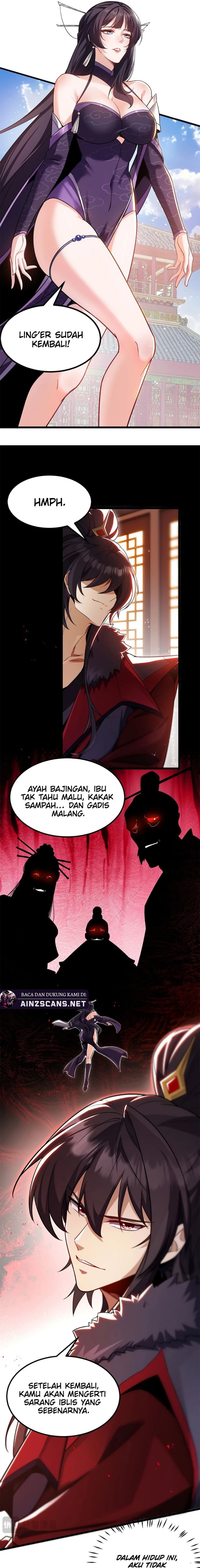 The Eight Empresses Betrayed Me, Only to Deeply Regret It After Being Reborn Chapter 02 Gambar 4