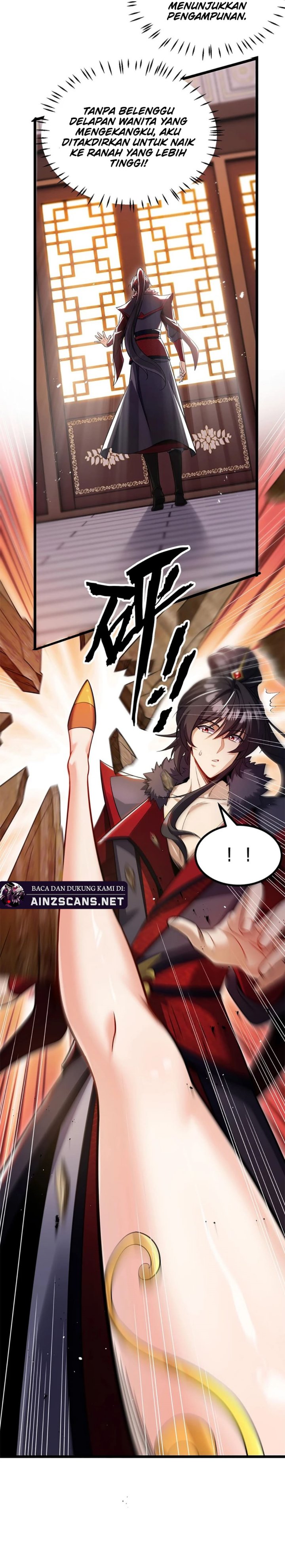 The Eight Empresses Betrayed Me, Only to Deeply Regret It After Being Reborn Chapter 02 Gambar 5