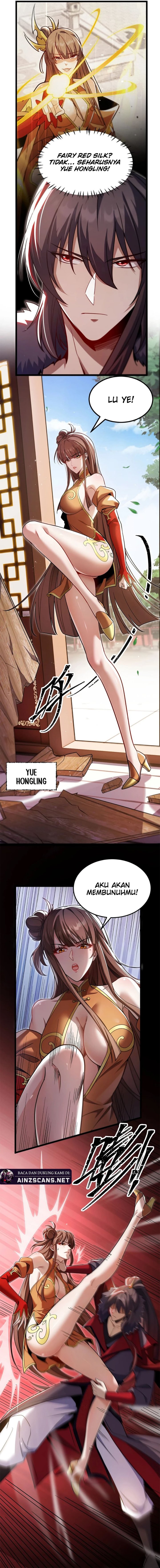 The Eight Empresses Betrayed Me, Only to Deeply Regret It After Being Reborn Chapter 02 Gambar 6