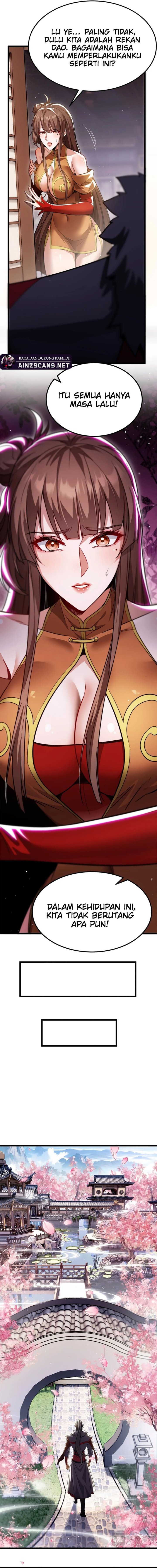 The Eight Empresses Betrayed Me, Only to Deeply Regret It After Being Reborn Chapter 02 Gambar 9