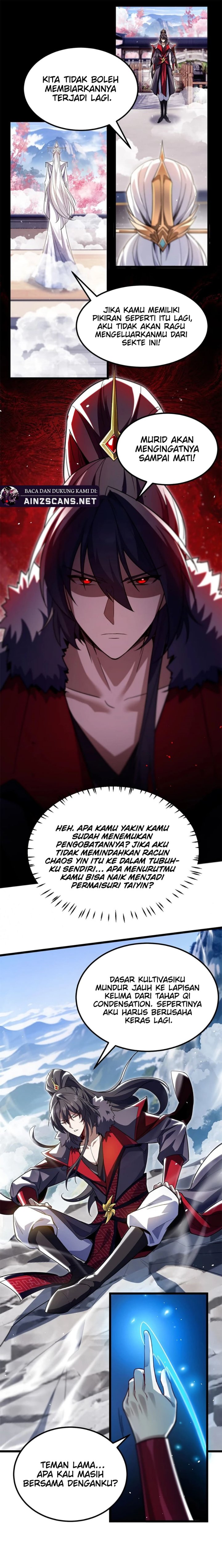 The Eight Empresses Betrayed Me, Only to Deeply Regret It After Being Reborn Chapter 02 Gambar 11