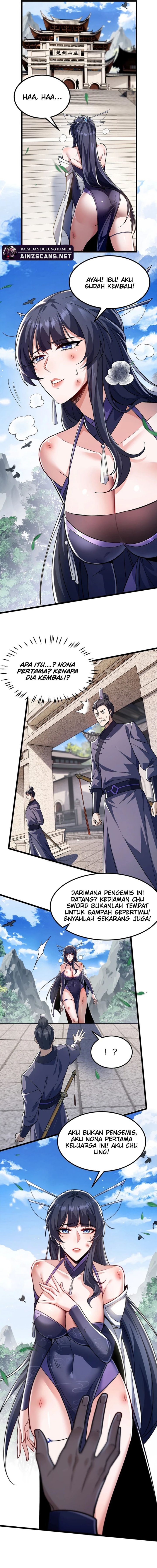 The Eight Empresses Betrayed Me, Only to Deeply Regret It After Being Reborn Chapter 02 Gambar 13