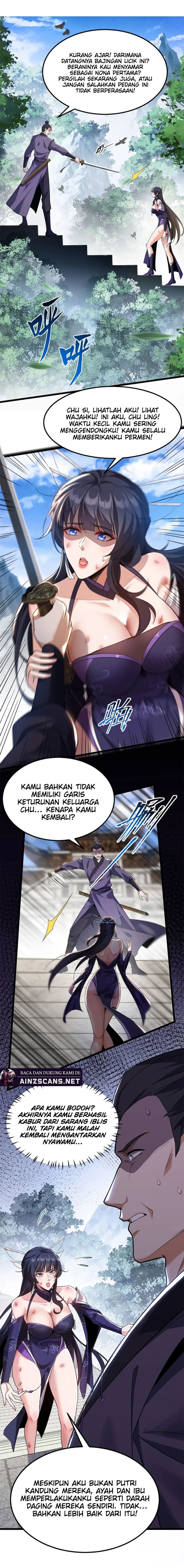 The Eight Empresses Betrayed Me, Only to Deeply Regret It After Being Reborn Chapter 02 Gambar 14