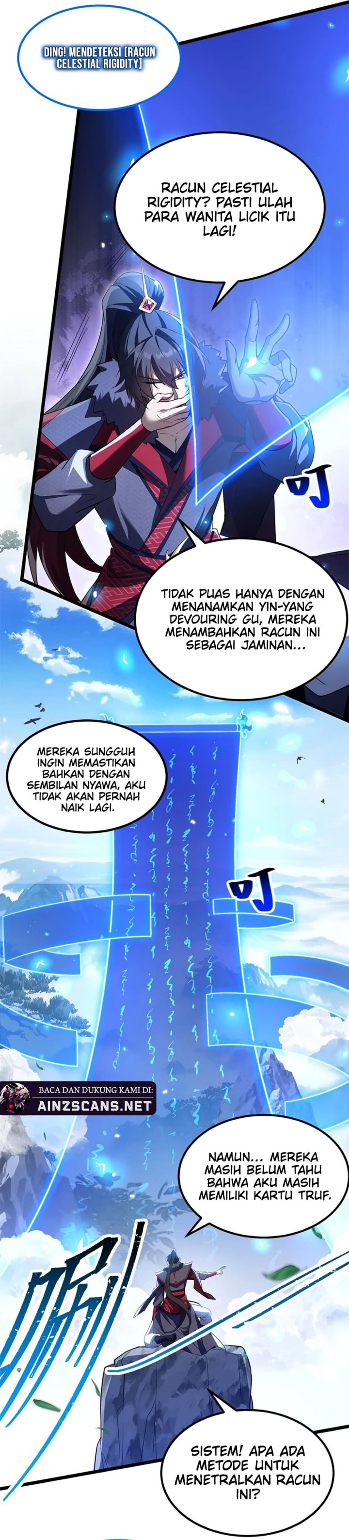 The Eight Empresses Betrayed Me, Only to Deeply Regret It After Being Reborn Chapter 02 Gambar 18