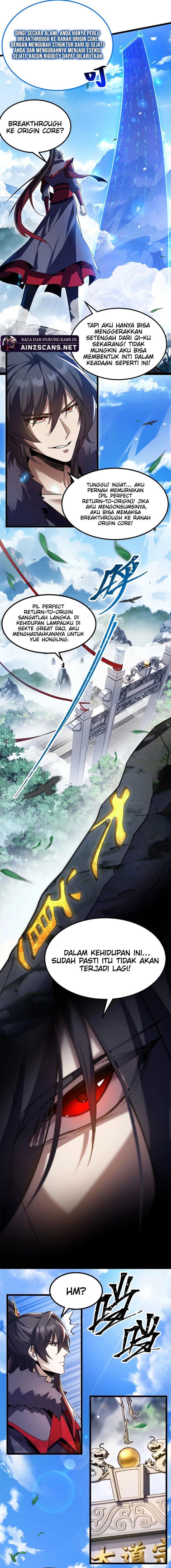 The Eight Empresses Betrayed Me, Only to Deeply Regret It After Being Reborn Chapter 02 Gambar 19