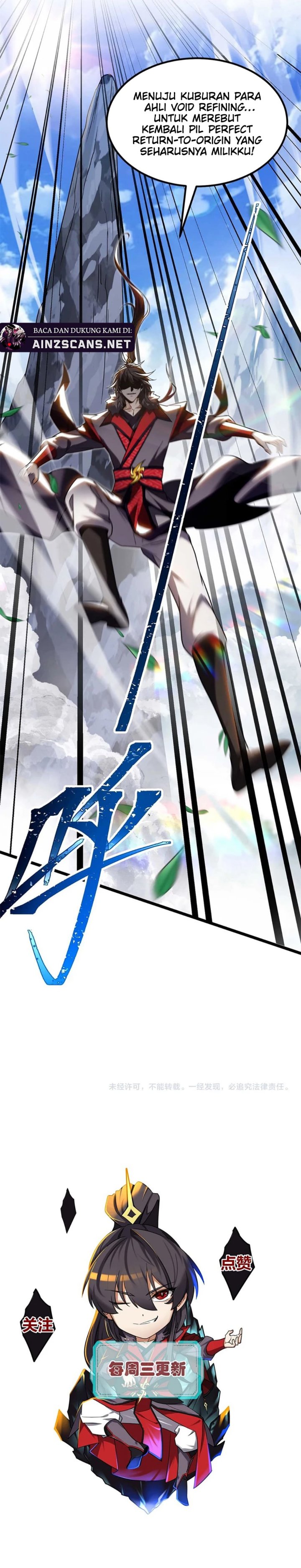 The Eight Empresses Betrayed Me, Only to Deeply Regret It After Being Reborn Chapter 02 Gambar 21