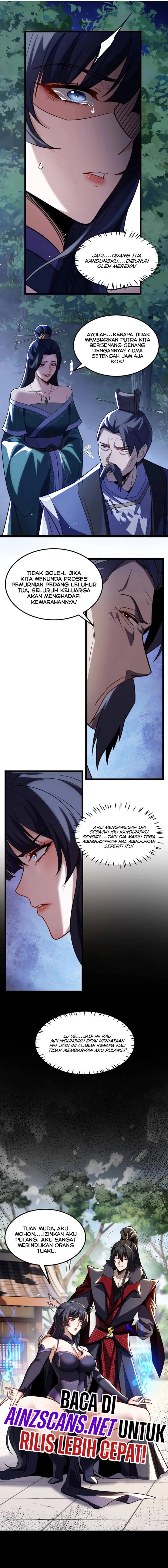 The Eight Empresses Betrayed Me, Only to Deeply Regret It After Being Reborn Chapter 04 Gambar 5