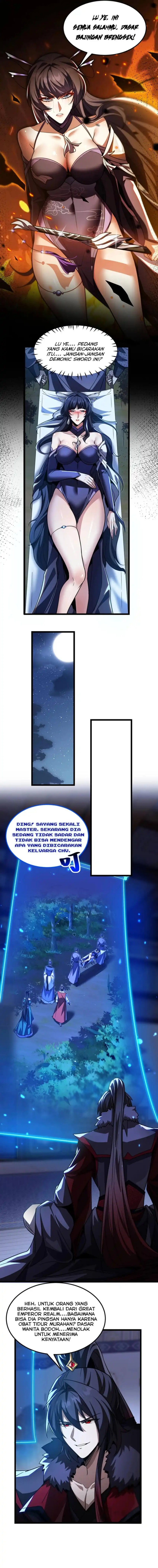 The Eight Empresses Betrayed Me, Only to Deeply Regret It After Being Reborn Chapter 04 Gambar 7