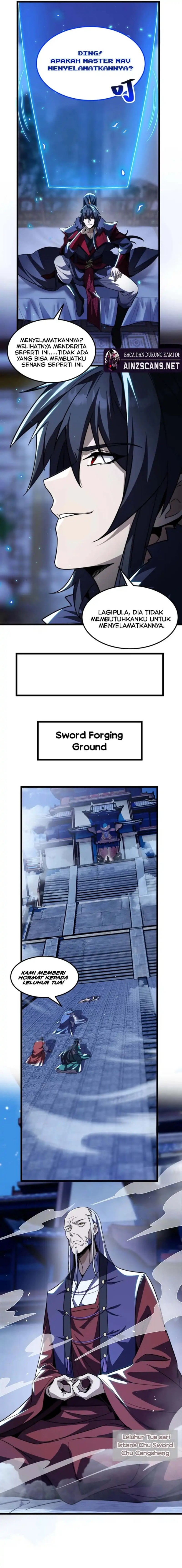 The Eight Empresses Betrayed Me, Only to Deeply Regret It After Being Reborn Chapter 04 Gambar 8