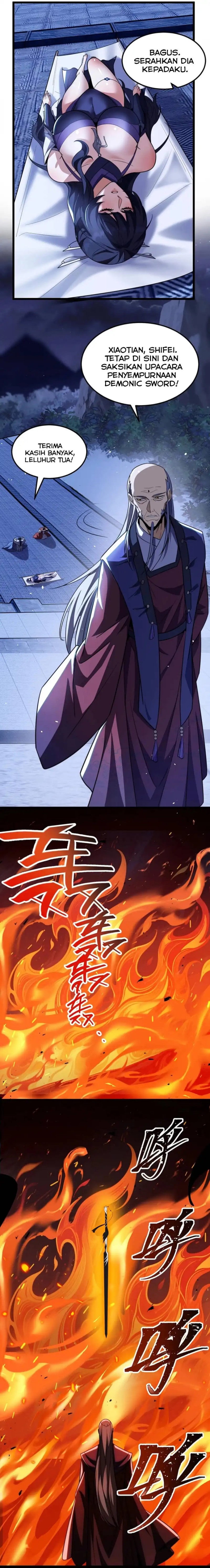 The Eight Empresses Betrayed Me, Only to Deeply Regret It After Being Reborn Chapter 04 Gambar 9