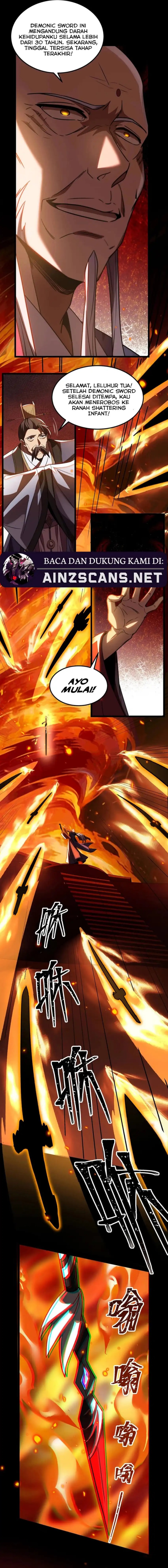 The Eight Empresses Betrayed Me, Only to Deeply Regret It After Being Reborn Chapter 04 Gambar 10