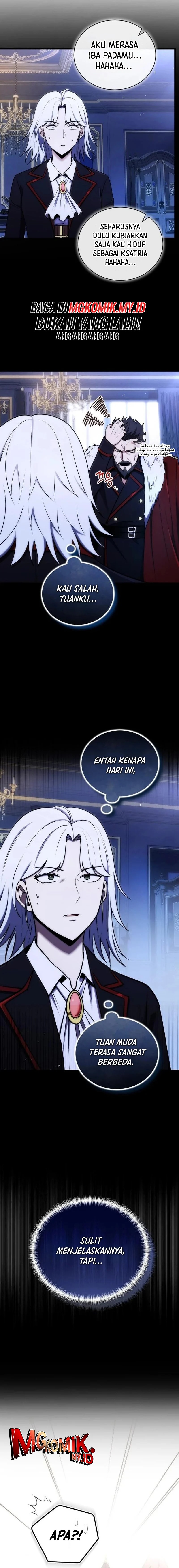 The Eldest Son of the Marquis House is a Martial Artist Chapter 02 Gambar 6
