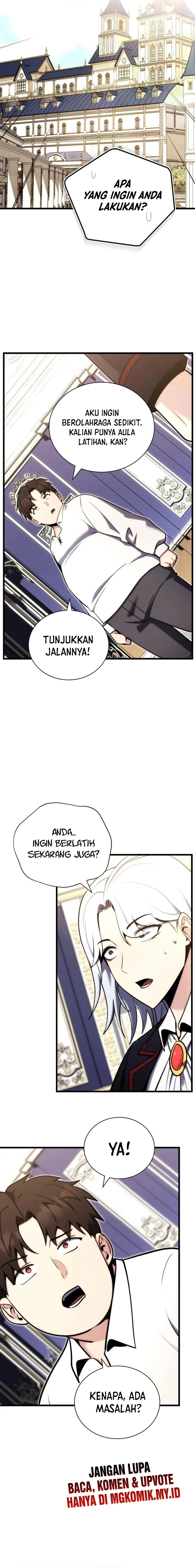 The Eldest Son of the Marquis House is a Martial Artist Chapter 02 Gambar 7