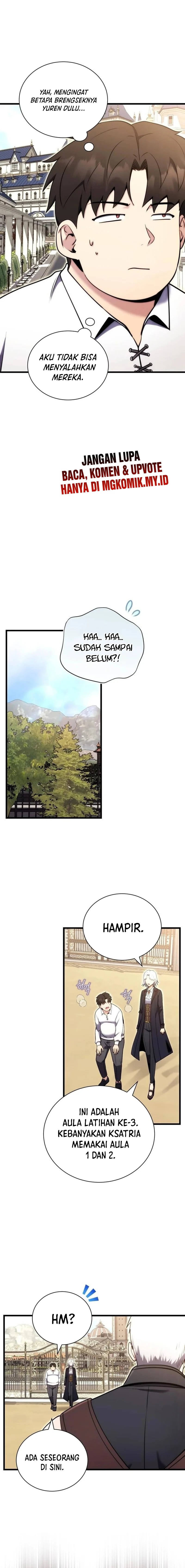 The Eldest Son of the Marquis House is a Martial Artist Chapter 02 Gambar 10