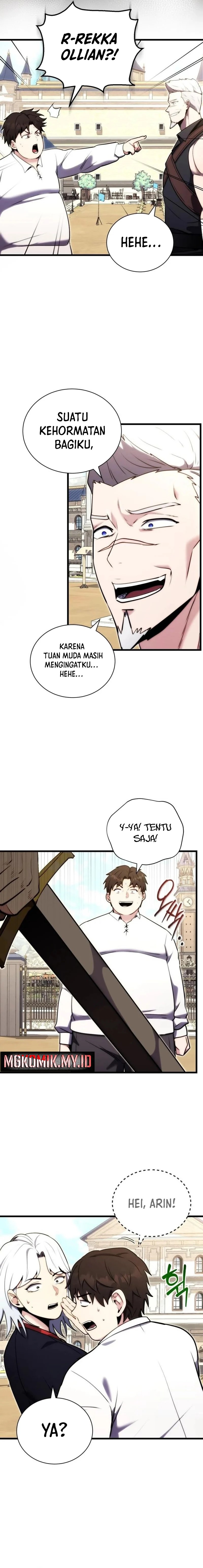 The Eldest Son of the Marquis House is a Martial Artist Chapter 02 Gambar 12