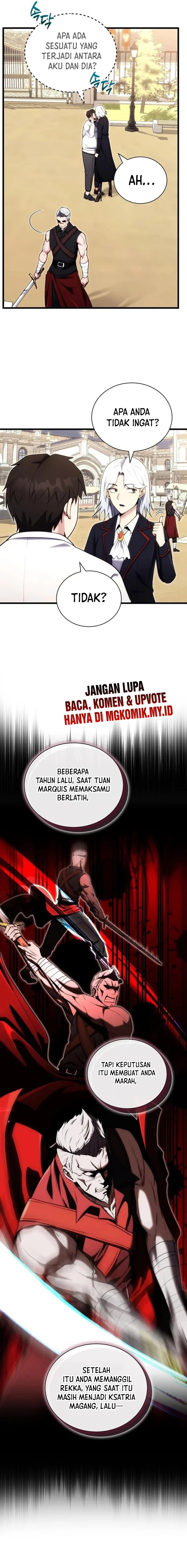 The Eldest Son of the Marquis House is a Martial Artist Chapter 02 Gambar 13