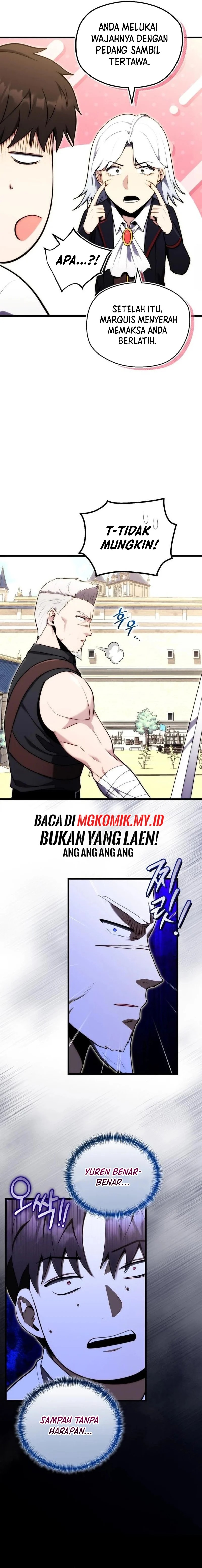The Eldest Son of the Marquis House is a Martial Artist Chapter 02 Gambar 14