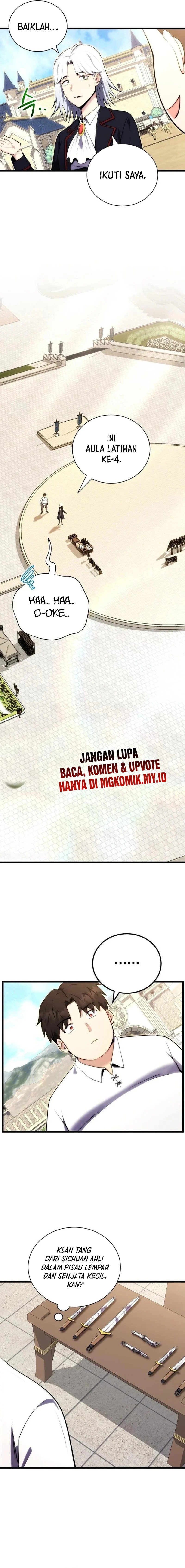 The Eldest Son of the Marquis House is a Martial Artist Chapter 02 Gambar 16